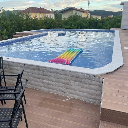 Villa Nilic Bar Exteriér fotografie