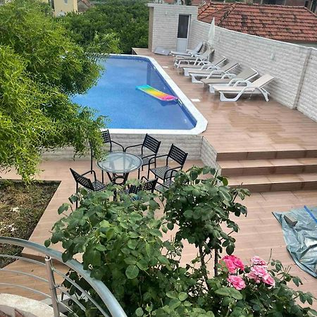 Villa Nilic Bar Exteriér fotografie