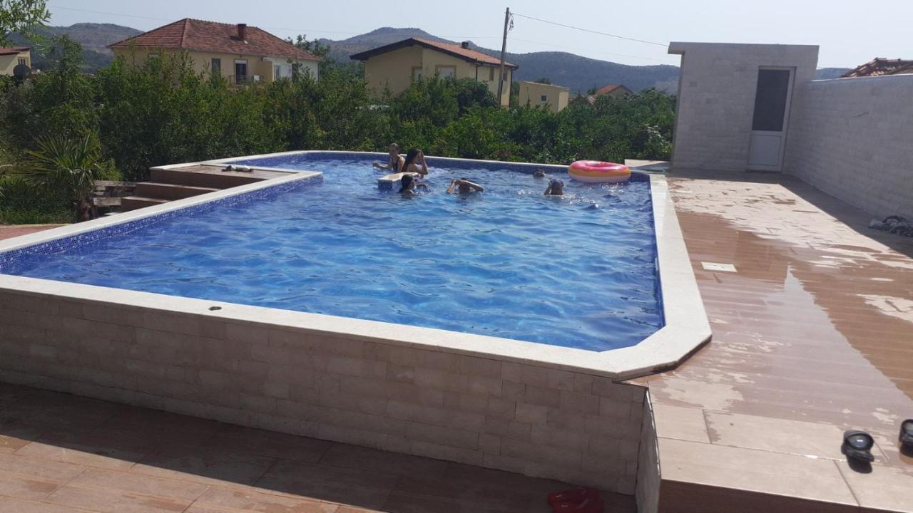 Villa Nilic Bar Exteriér fotografie