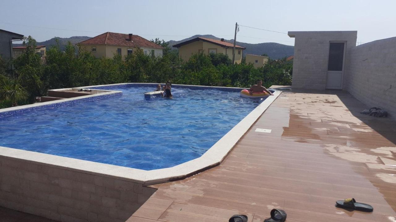 Villa Nilic Bar Exteriér fotografie