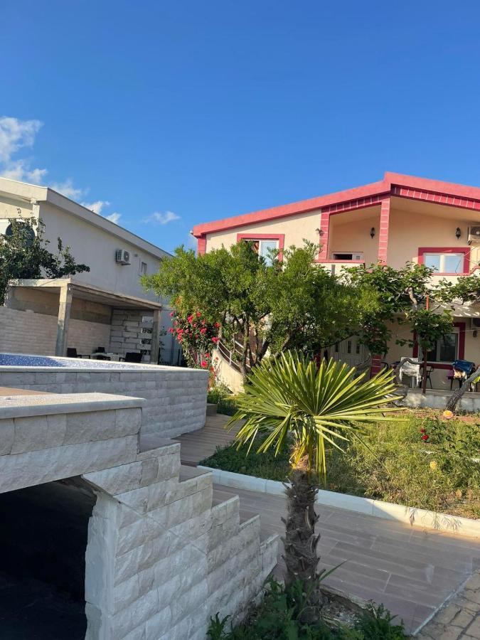 Villa Nilic Bar Exteriér fotografie