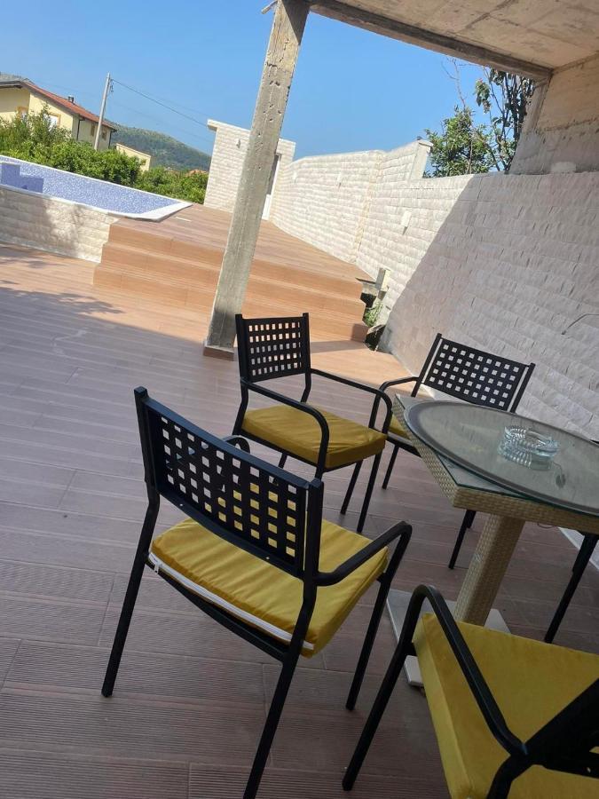 Villa Nilic Bar Exteriér fotografie