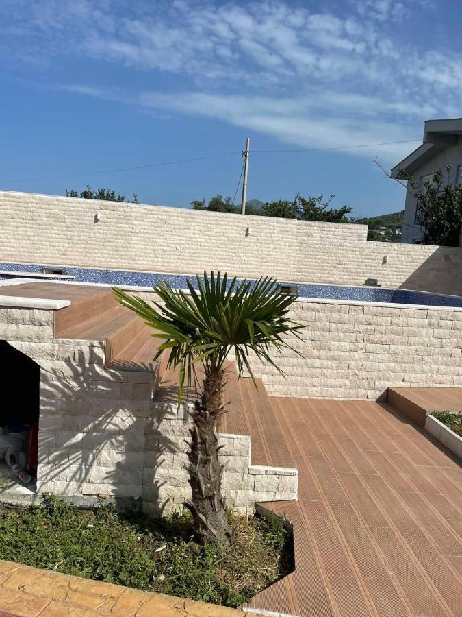 Villa Nilic Bar Exteriér fotografie