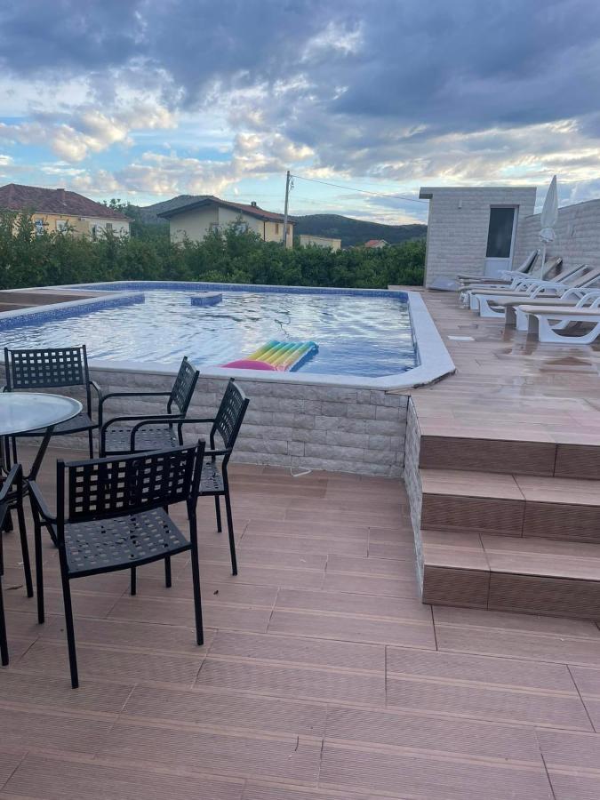 Villa Nilic Bar Exteriér fotografie
