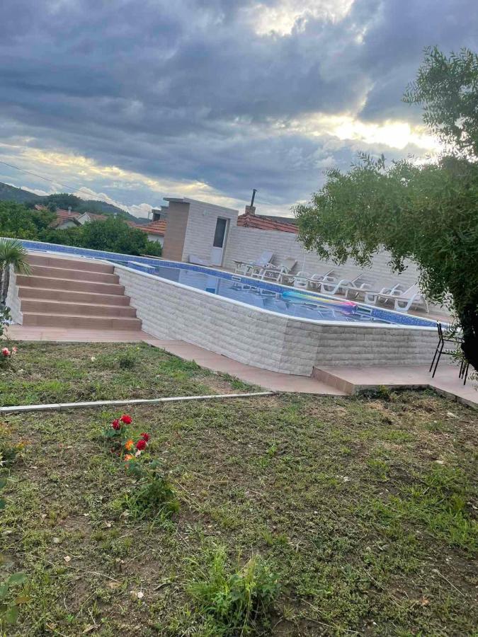 Villa Nilic Bar Exteriér fotografie